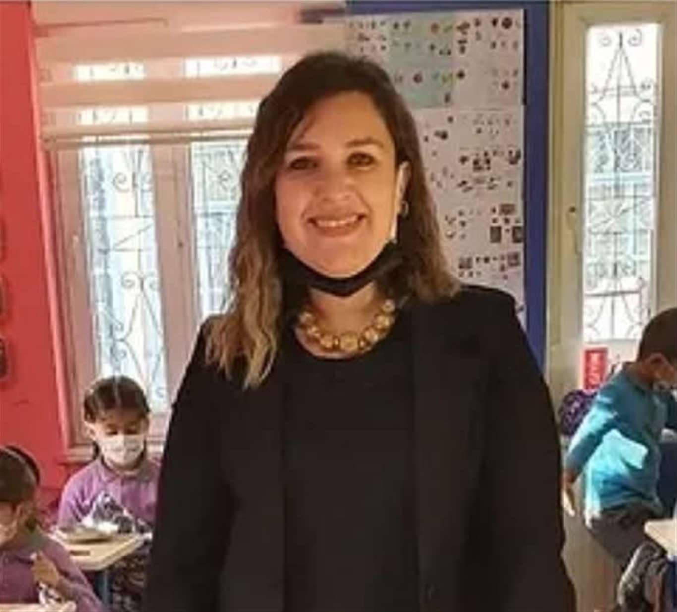 Kavaklıdere'de Bircan öğretmen sevenlerini üzdü haberi